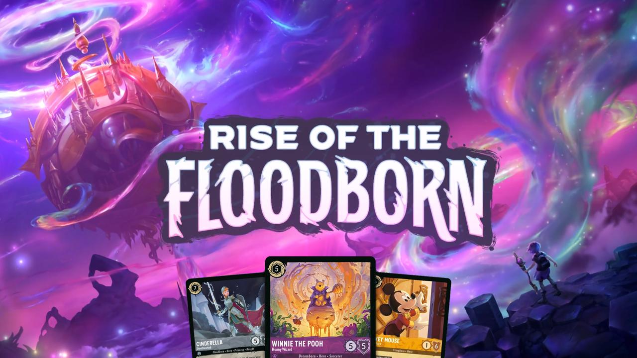 Rise of the Floodborn Banner